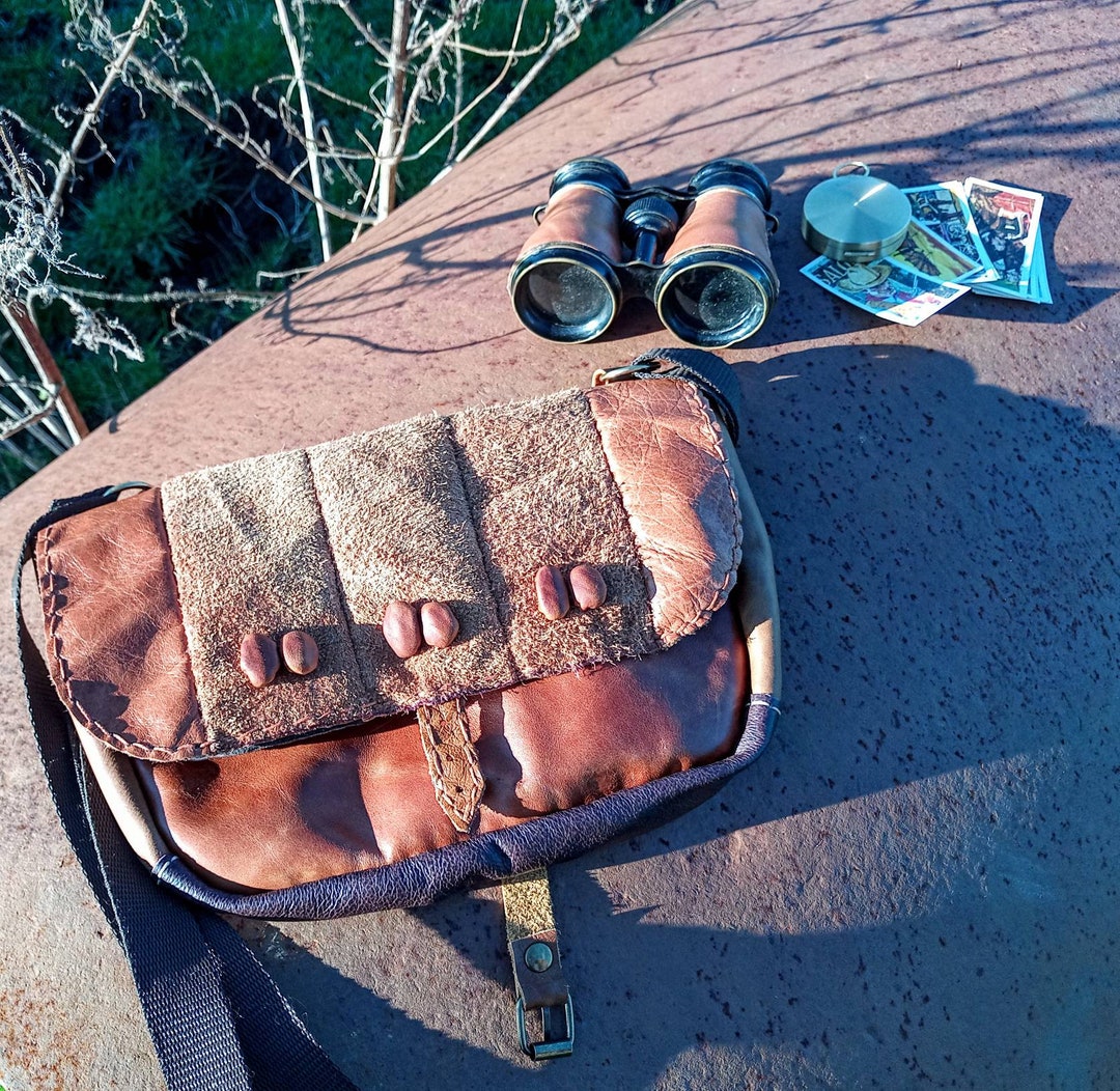 Arthur Satchel Arthur's Satchel Side Bag Replica Rdr 2