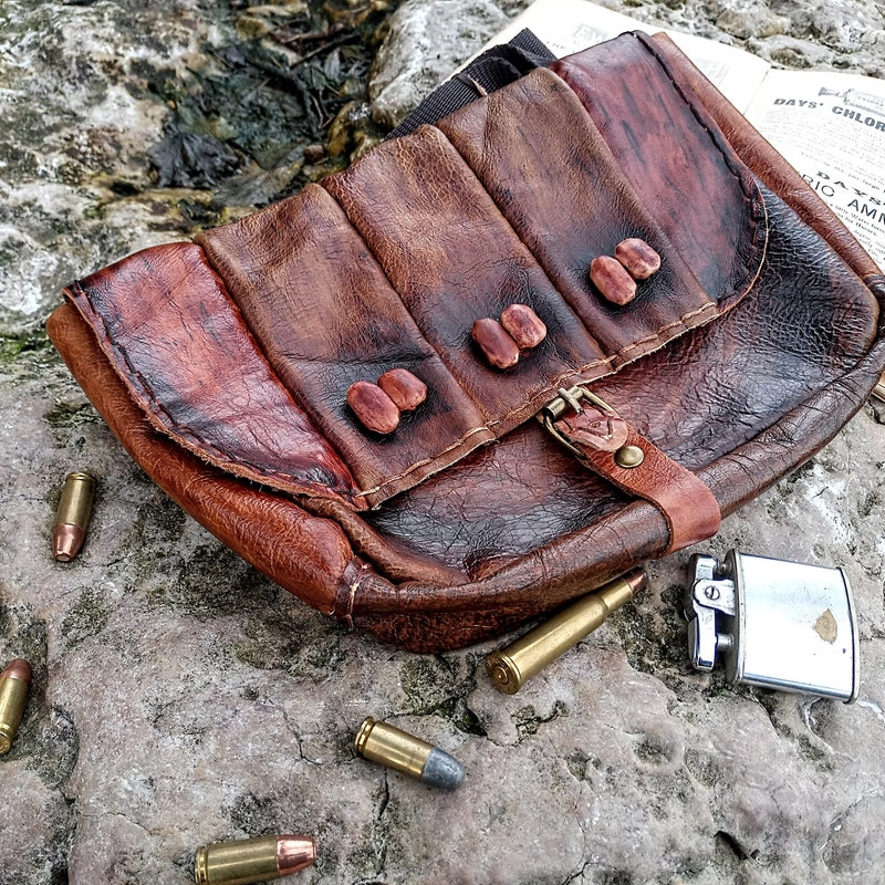 Arthur Rdr2 Backpack Red Dead Redemption 2 - Etsy