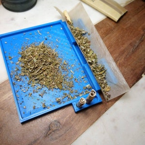 Marihuana Drehschale Gelenk Geschenk Sie oder Ihn Raucher Zubehör Zigaretten Drehfach Drehschale Weihnachten Kiffer Geschenke für Sie