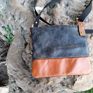 Handbag satchel side bag over body bag