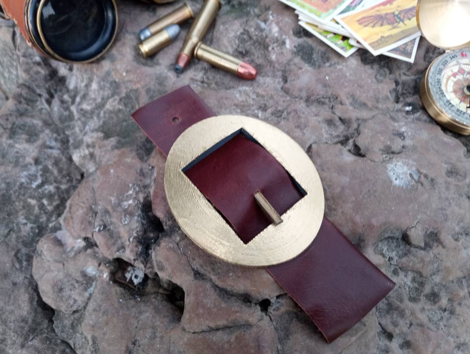 Arthur Belt Buckle Cosplay Buckle Cowboy Buckle Etsy