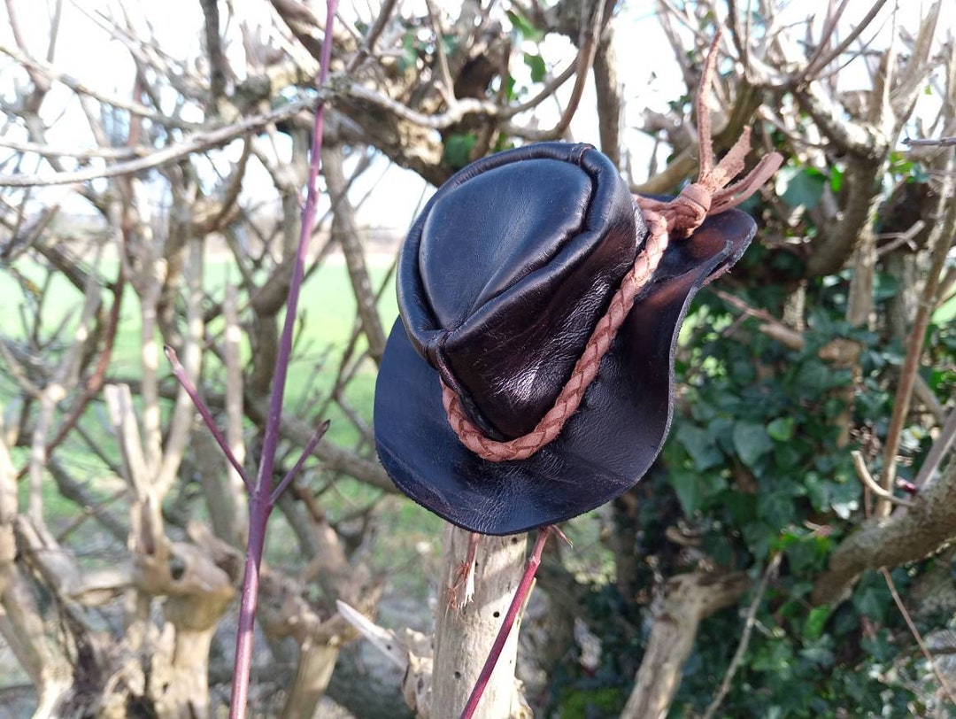 Arthur Hat Miniature Cowboy Hat Red Dead Redemption 2 Etsy