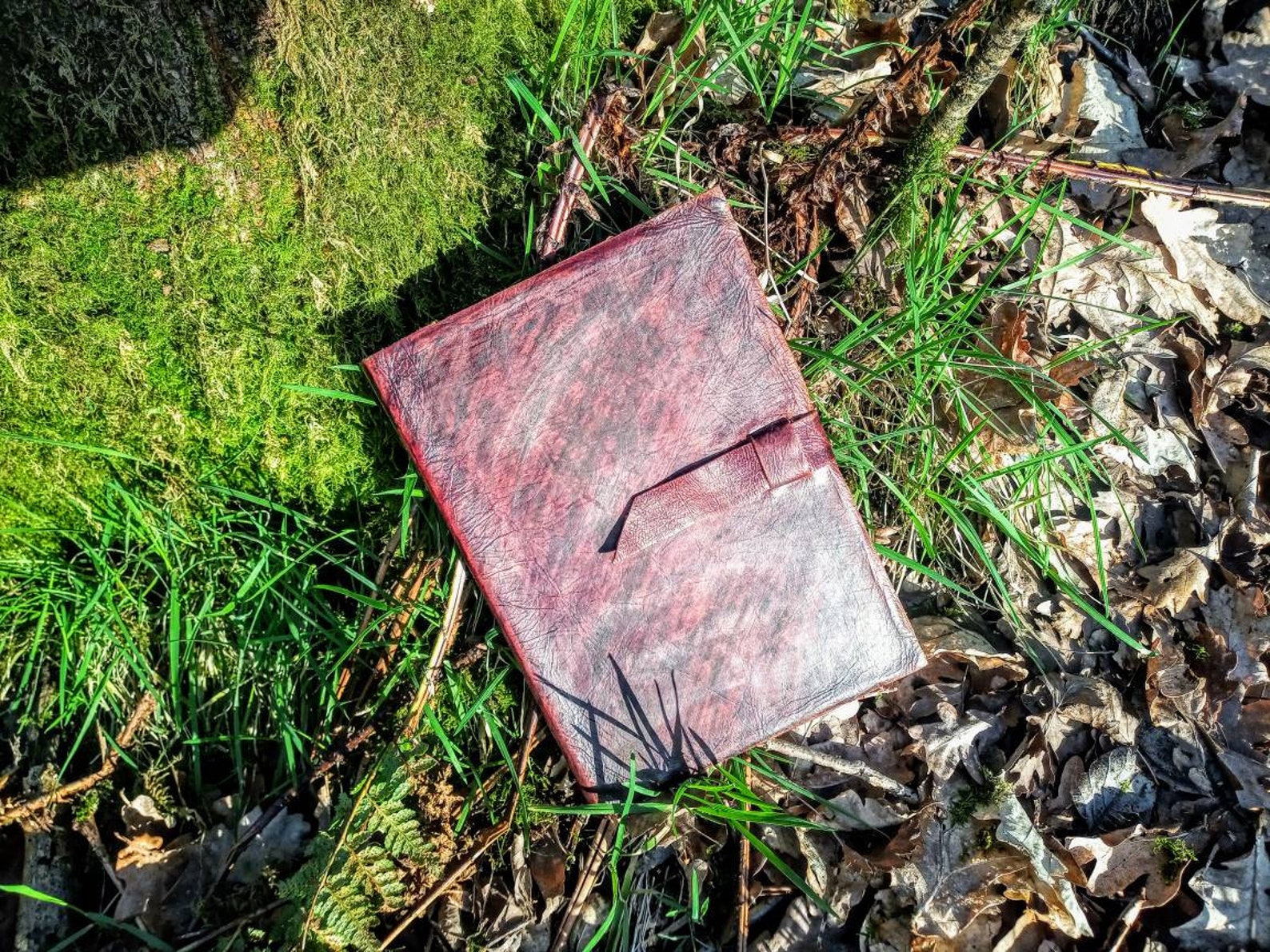 Arthur Journal Rdr2 Red Dead Redemption 2 Leather Gifts Etsy UK