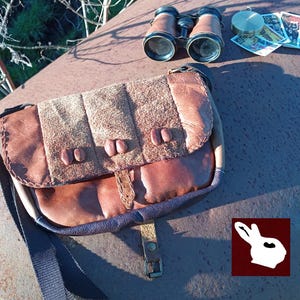 Cartable Arthur Morgan Sac latéral Arthur's cartable rouge réplique rdrAdventurer Dead made dead 2 sac en cuir croix Jim Milton