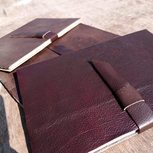 Diario de Arthur, regalo de cuero de Red Dead, páginas en blanco, diario de cuero desgastado, regalo de redención, ella, él, réplica de Johns Marston