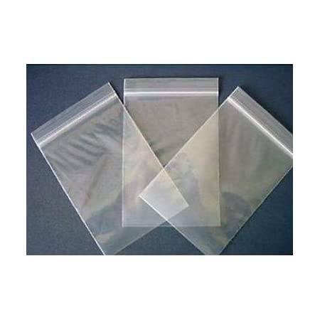 Grip Seal Bags clear Resealable Bags polyethylene Bags Small Plastic Bags  6x4mm10x7mm 