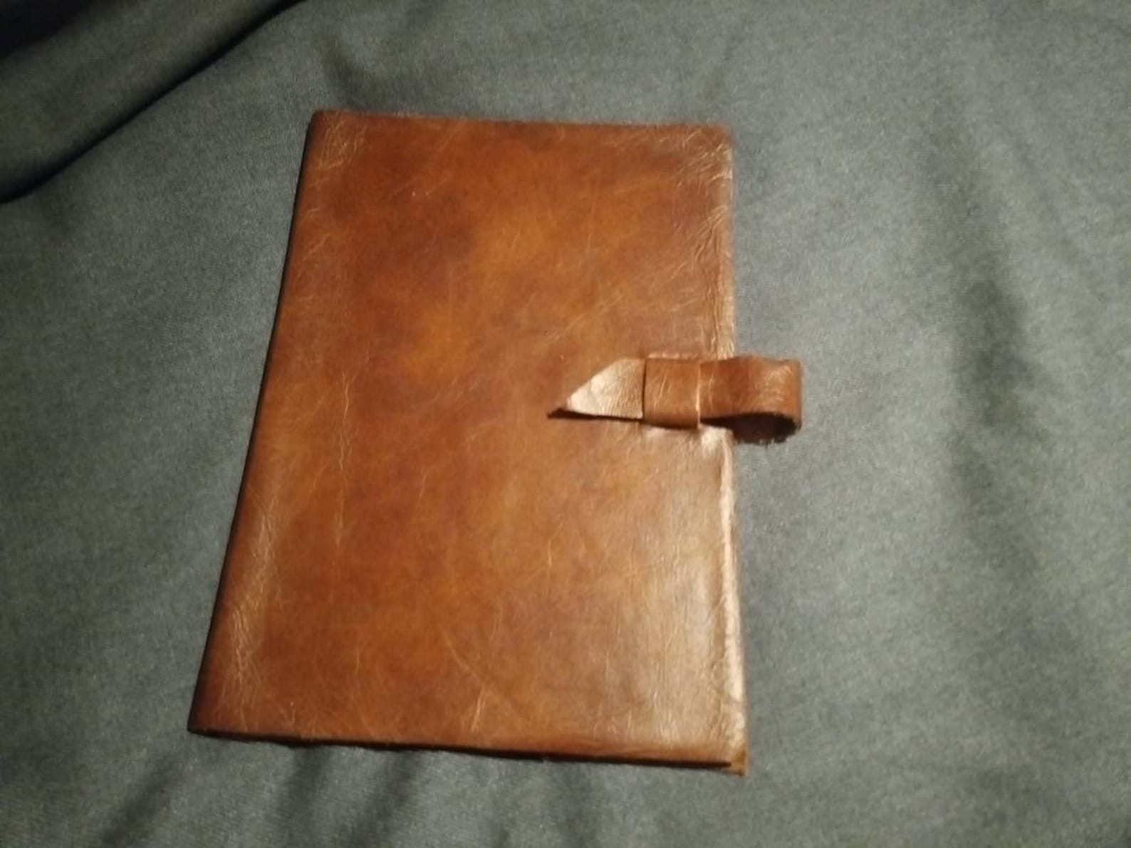 Arthur's Journal Rdr2 Red Dead Redemption 2 Leather Gifts Etsy UK