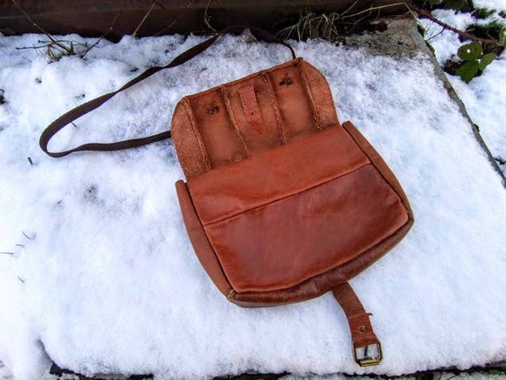 Arthur Morgan Satchel Arthur's Satchel Side Bag Replica Rdr 2 Adventurer  Hand Made Rdr2 Red Dead Redemption 2 Leather Bag Cross Body 