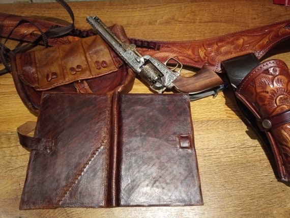Arthur Morgan Satchel Arthur's Satchel Side Bag Replica Rdr 2 Adventurer  Hand Made Rdr2 Red Dead Redemption 2 Leather Bag Cross Body 