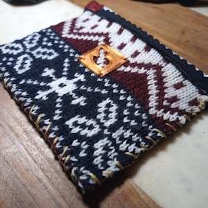 portefeuille, porte-monnaie, design unisexe pour hommes et femmes, design unique en son genre, porte-cartes, support pour casque, cadeaux pour la fête des mères