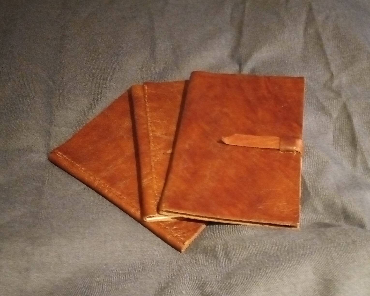 Arthur's Journal Rdr2 Red Dead Redemption 2 Leather Gifts Etsy UK