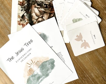 Vastendevotie voor kinderen, Jezusboom, direct downloaden