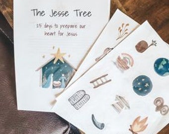 Advent Jesse Tree Download