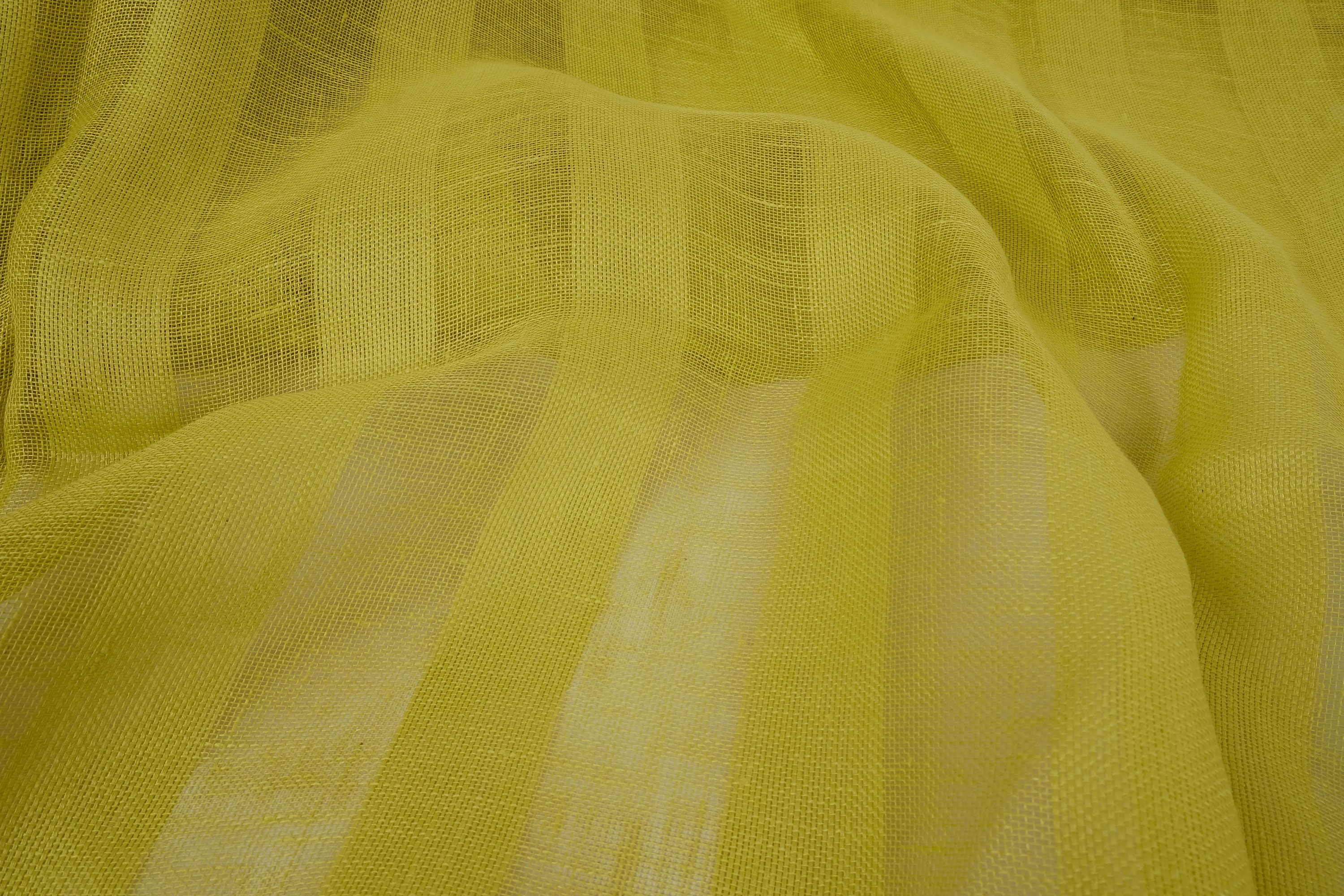 EXTRA WIDE Gauze 100 Linen Fabric Flax Blue Stripes Black Etsy UK