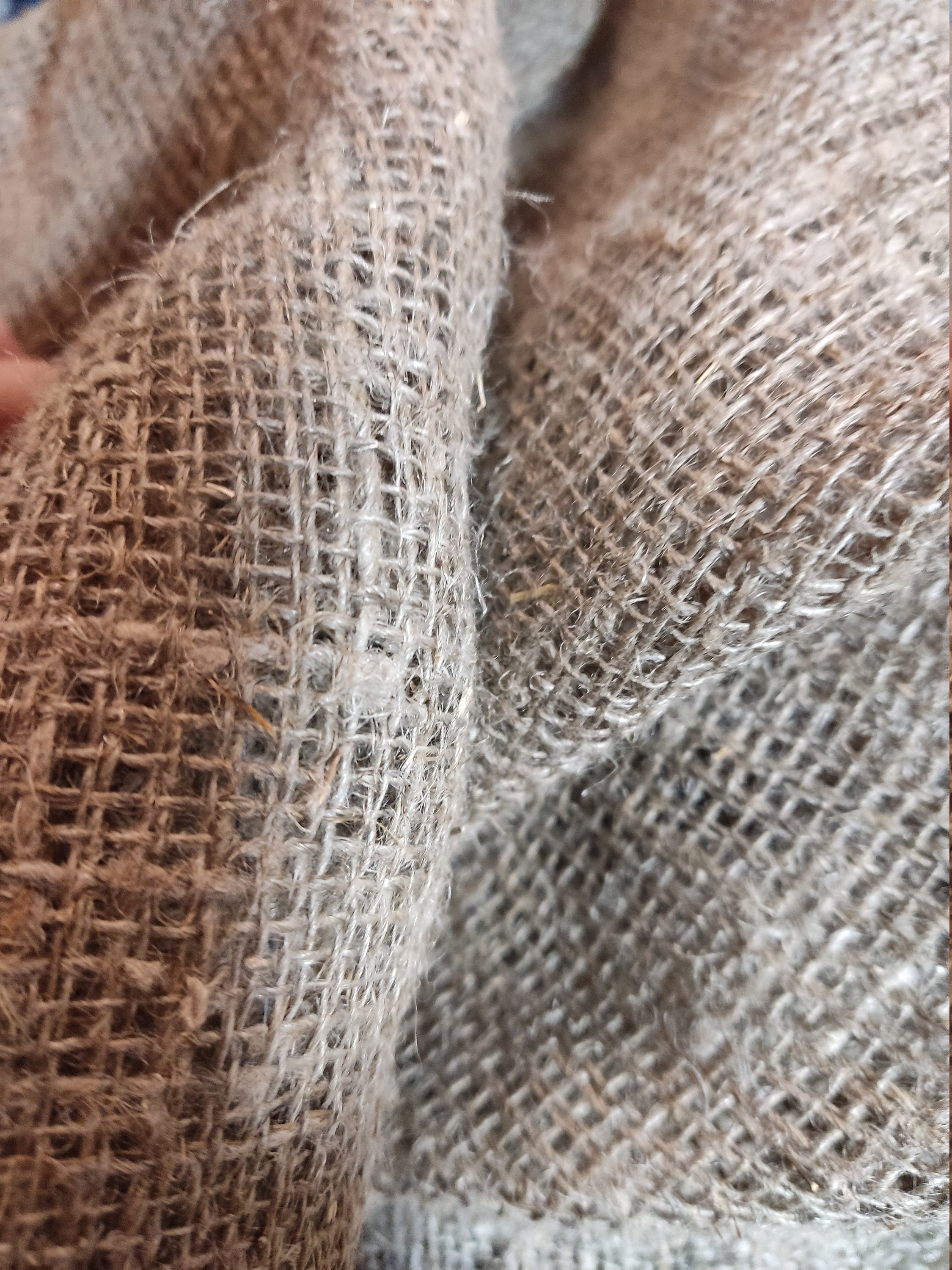 Natural Medium Weight Linen Fabric