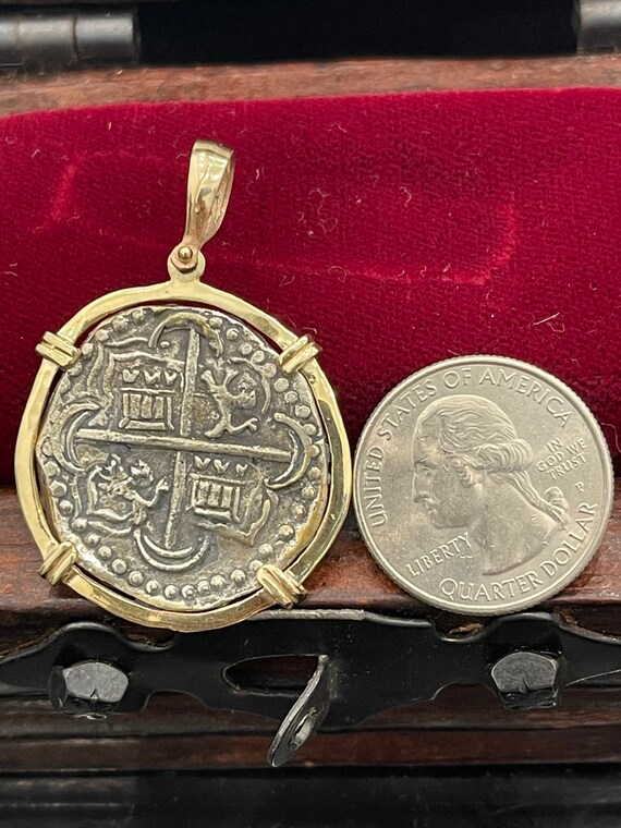 FISHER Mel-Fisher ATOCHA GOLD ボールペン Fisher 