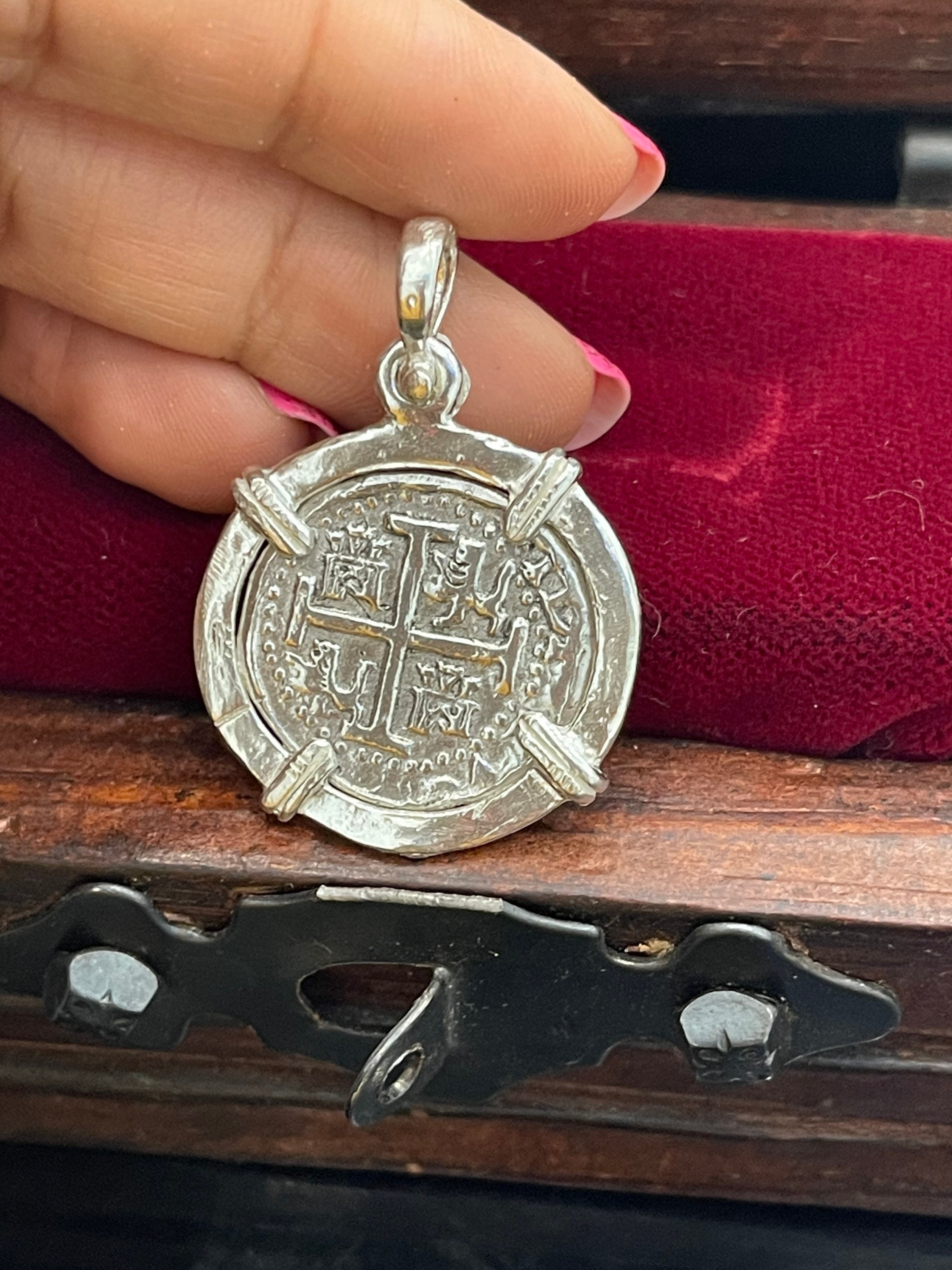 Atocha Schiffbruch Silbermünze: Melfisher Treasure
