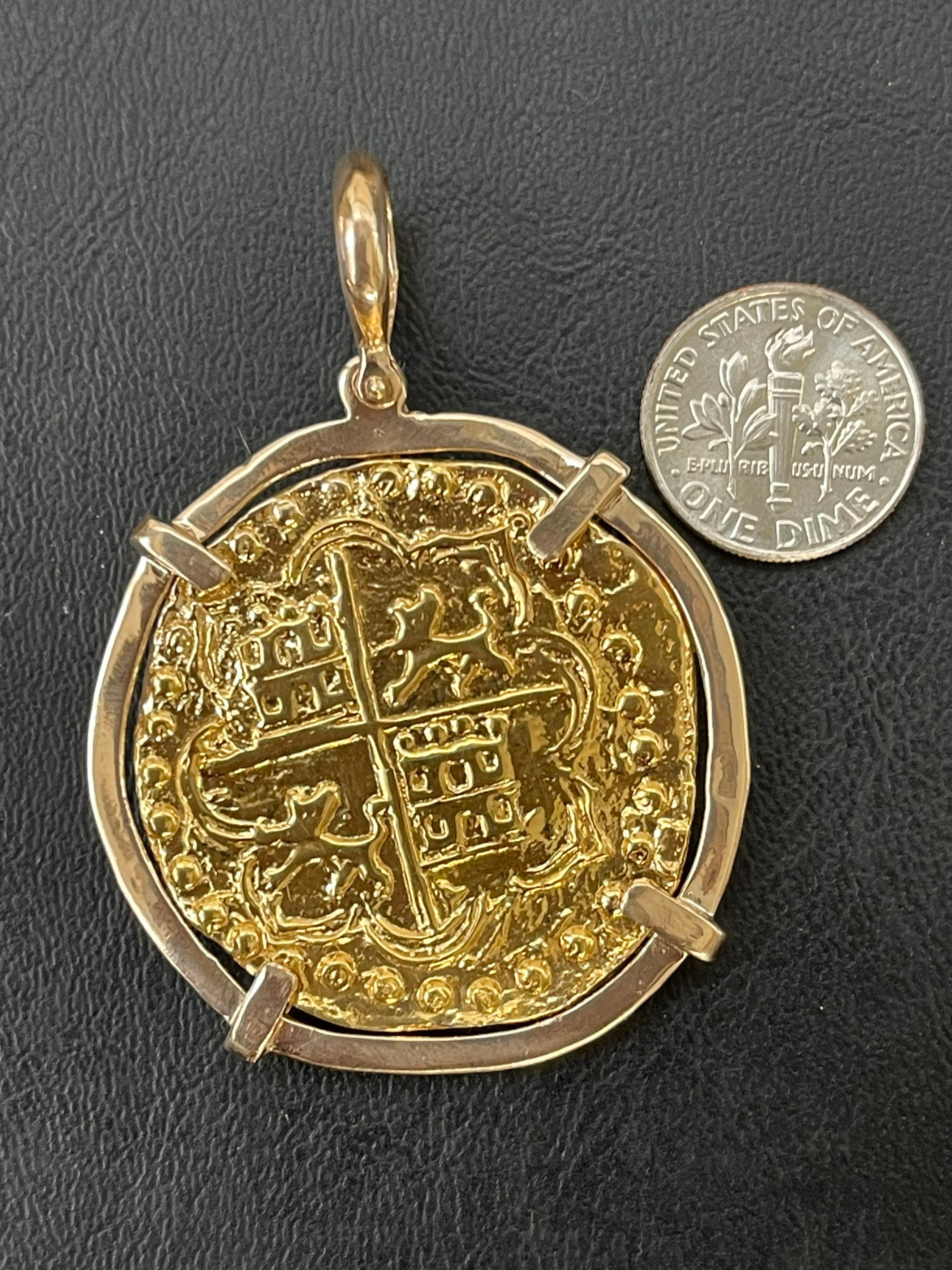 Münzanhänger 20 Francs Belgien 1950 Silbermünze Silber Anhänger 10,26 G
