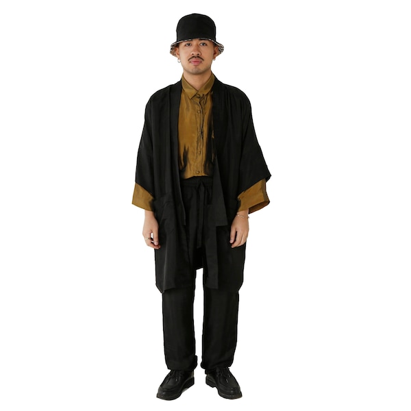 Tokyo Silk Pajama Set