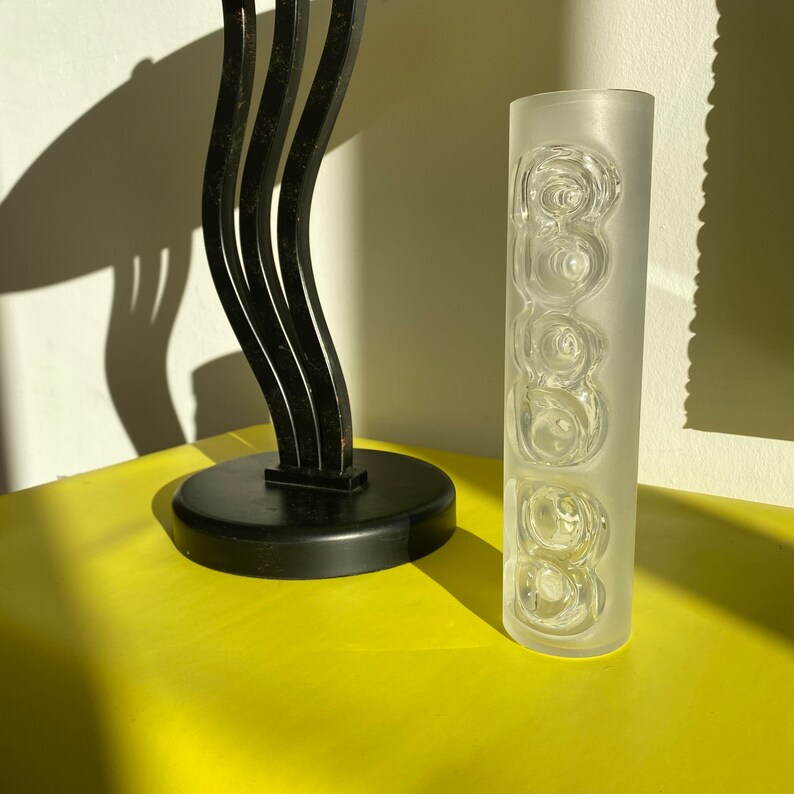 Crystal vase Peill & Putzler image 2