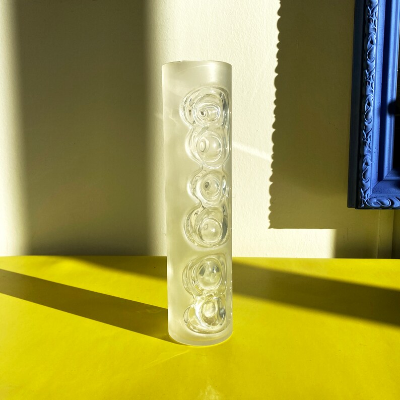 Crystal vase Peill & Putzler image 1