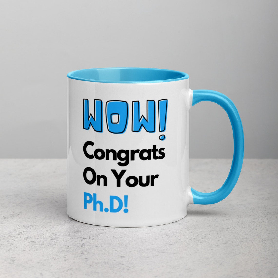 phd graduate funny gifts