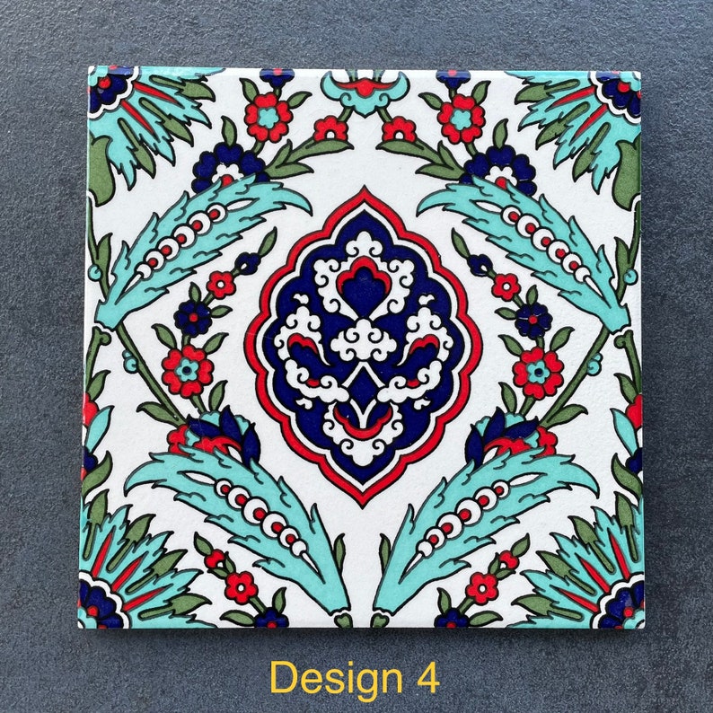 Tiles/tiles, various designs 15 x 15 cm image 4