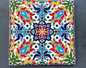 Tiles, various designs 15 x 15 cm