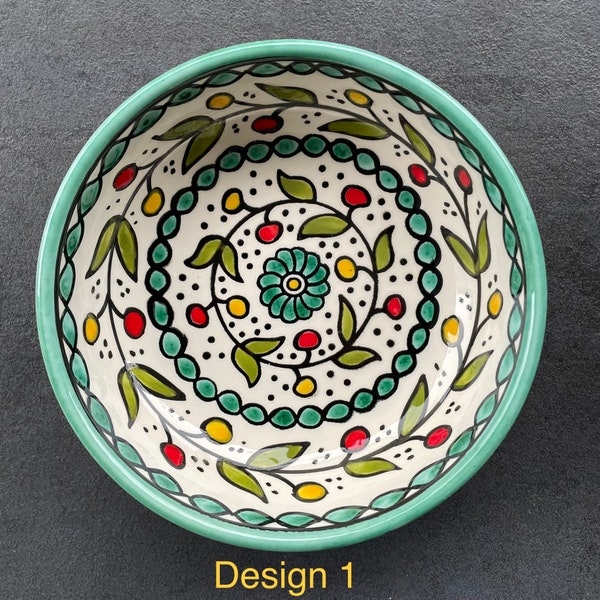 Flower bowl, set, 15 cm