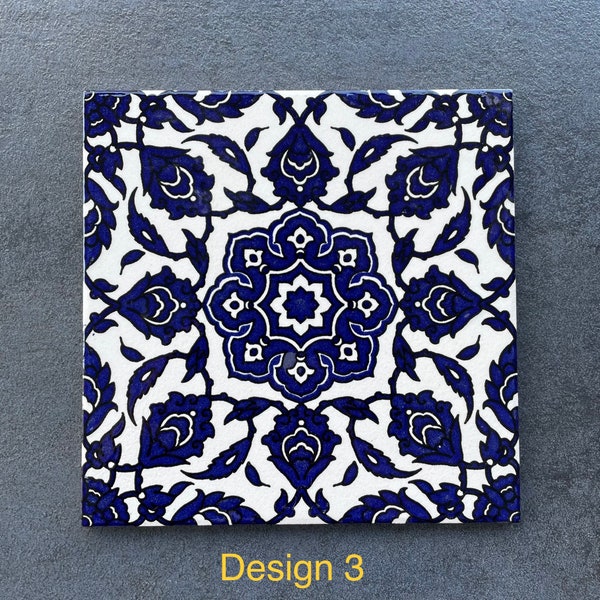 Tiles/tiles, various designs 15 x 15 cm