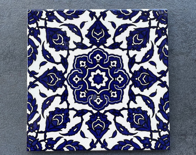 Featured listing image: Tiles, various designs, 15 x 15 cm