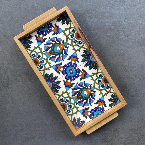 Design meets craftsmanship – walnut trays