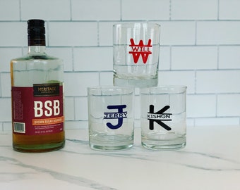 Cocktail Glasses for Man Cave