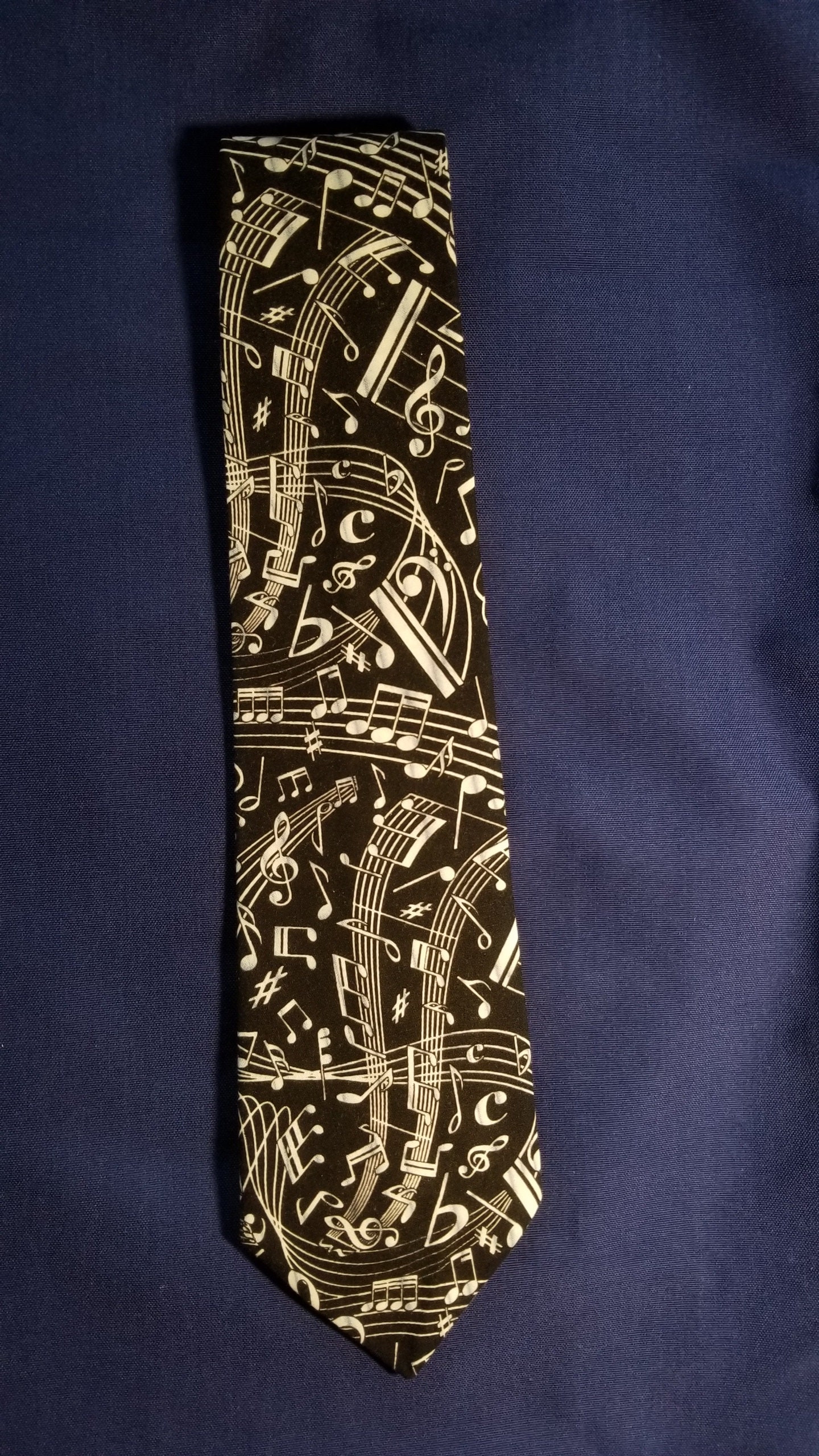 Novelty Necktie Perfect for Father's Day Etsy