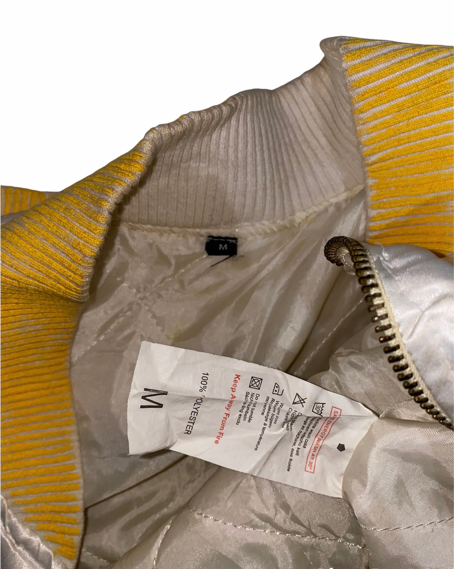 Very Rare Vintage Jacket Rapper Salt N Pepa Idol Maker Rap 8 Etsy