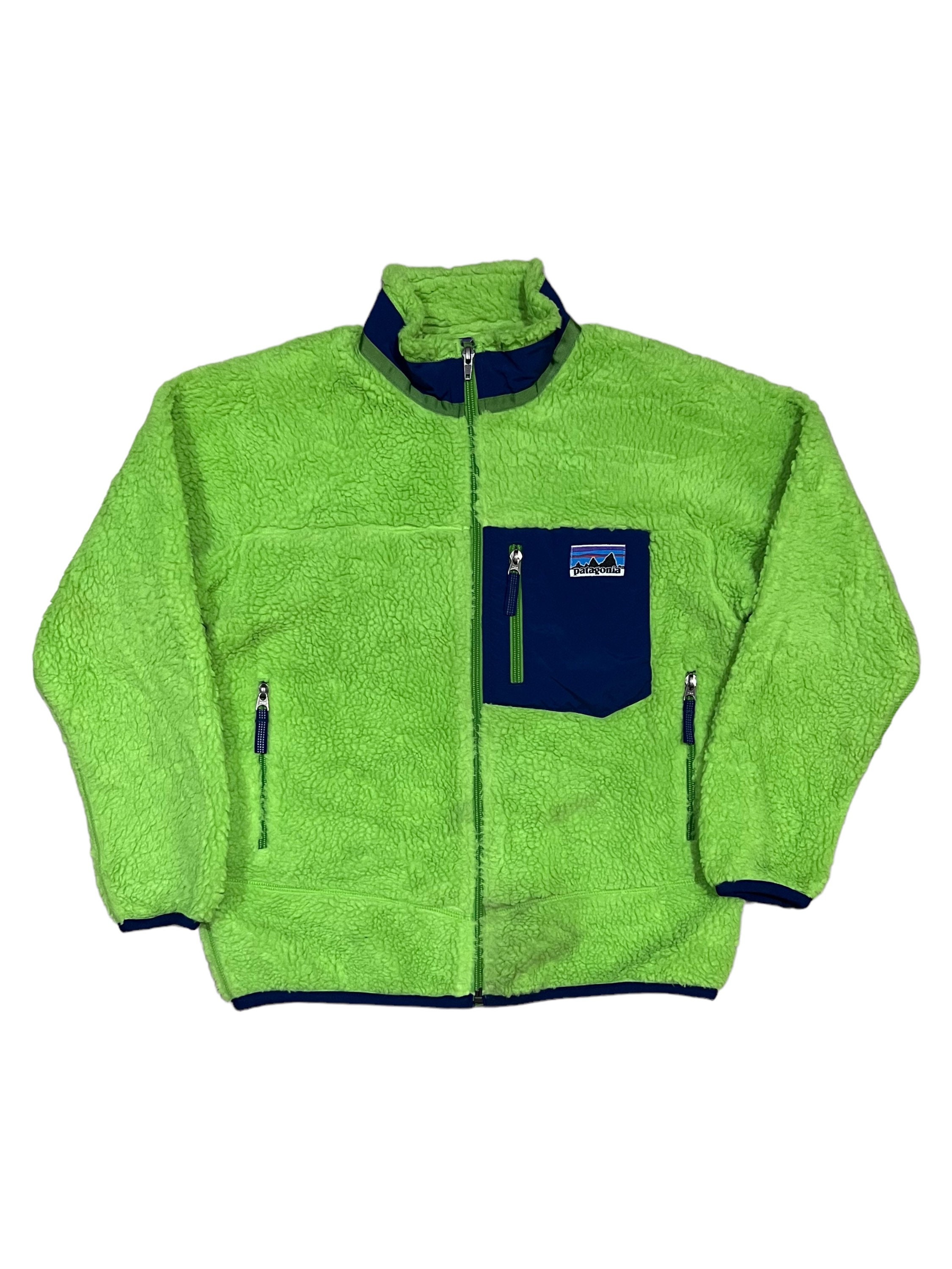 Patagonia Retro X - Etsy Canada