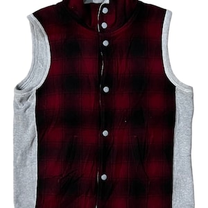 Vest Vintage Champion - Etsy