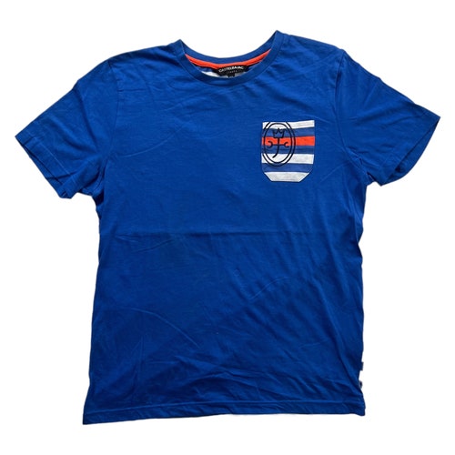 Very rare vintage t shirts jean charles de castelbajac shops striped