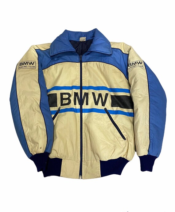 vintage bmw jacket
