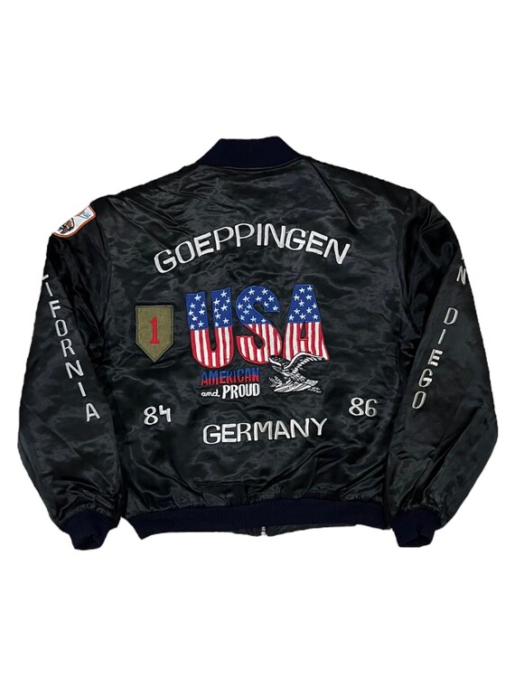 60s vintage jacket made in japan 大日本帝国軍 | andrely.com