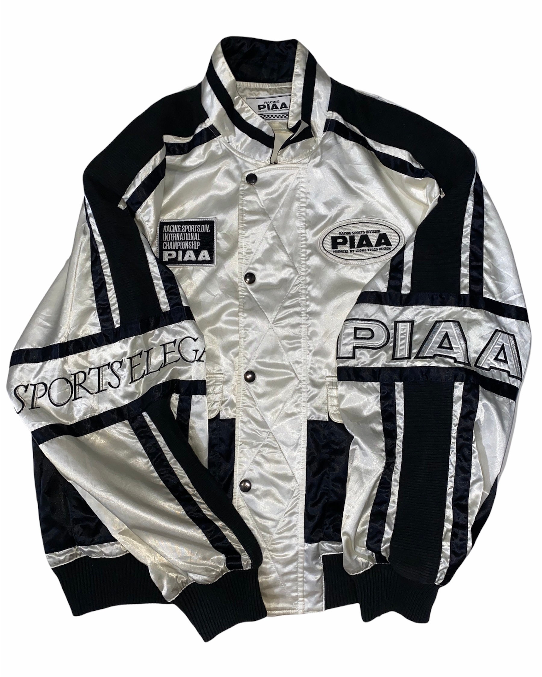 Very Rare Vintage Jacket PIAA Motorsports Elegance - Etsy Canada