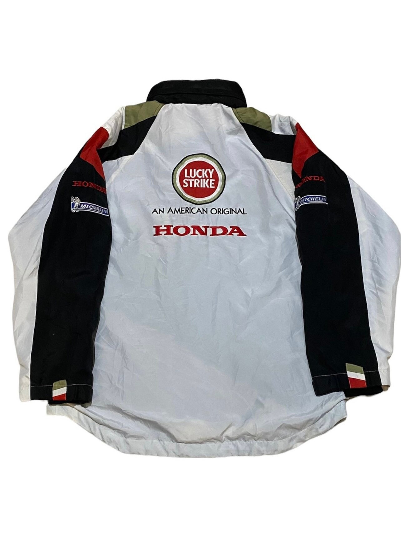 低価NEW】 ヤフオク! - F1 BAR Hondaジャケット asco.vn