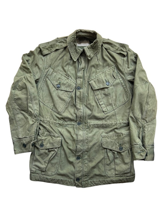 50´s British Jemcoprufe Hiking Smock 当店だけの限定モデル