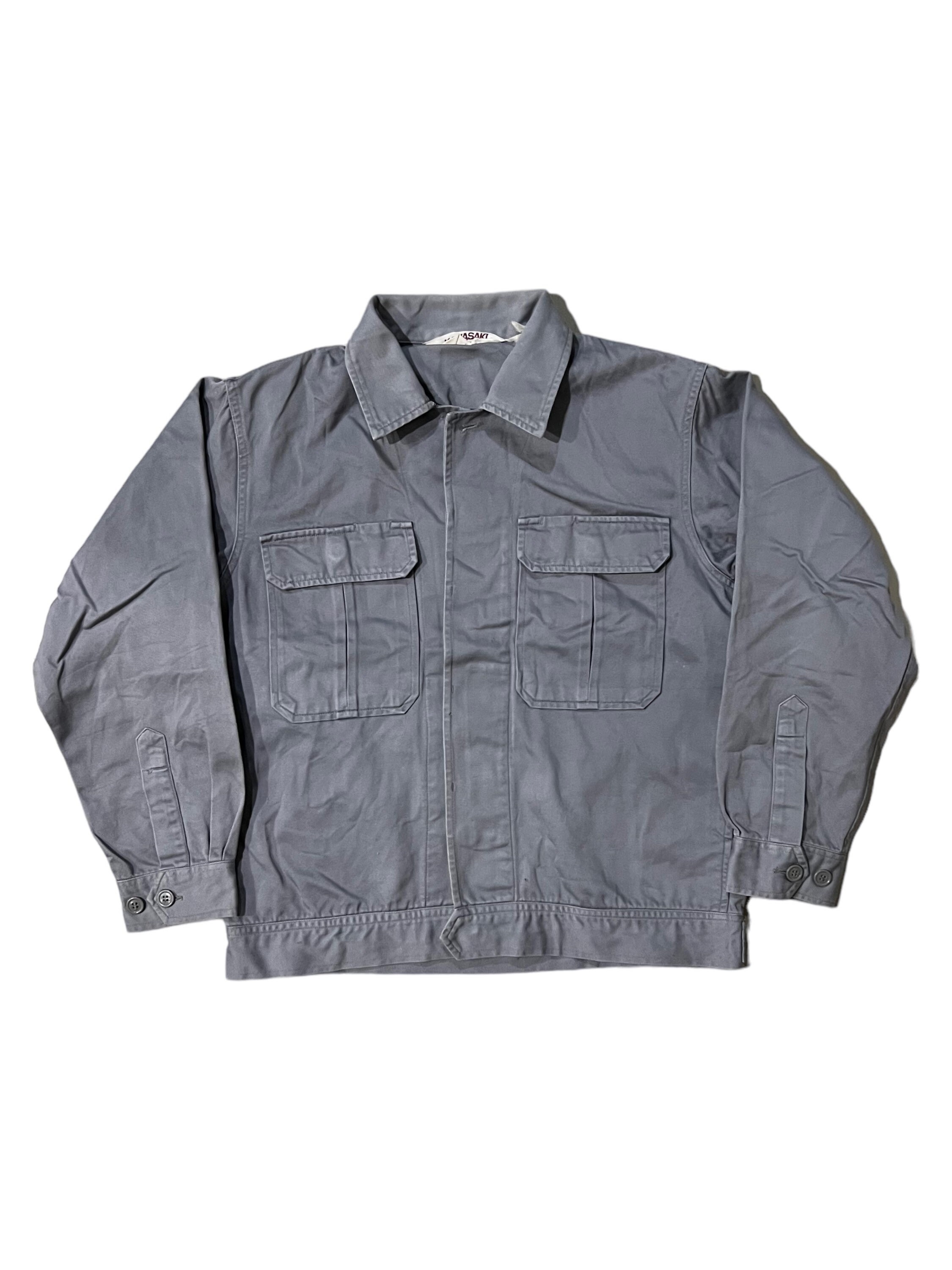 Shop Worker's Jacket - Etsy