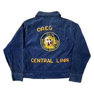 1960s Ffa Jacket - Etsy