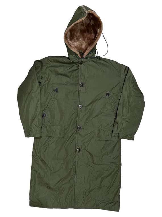 vintage usaf style parka - Gem