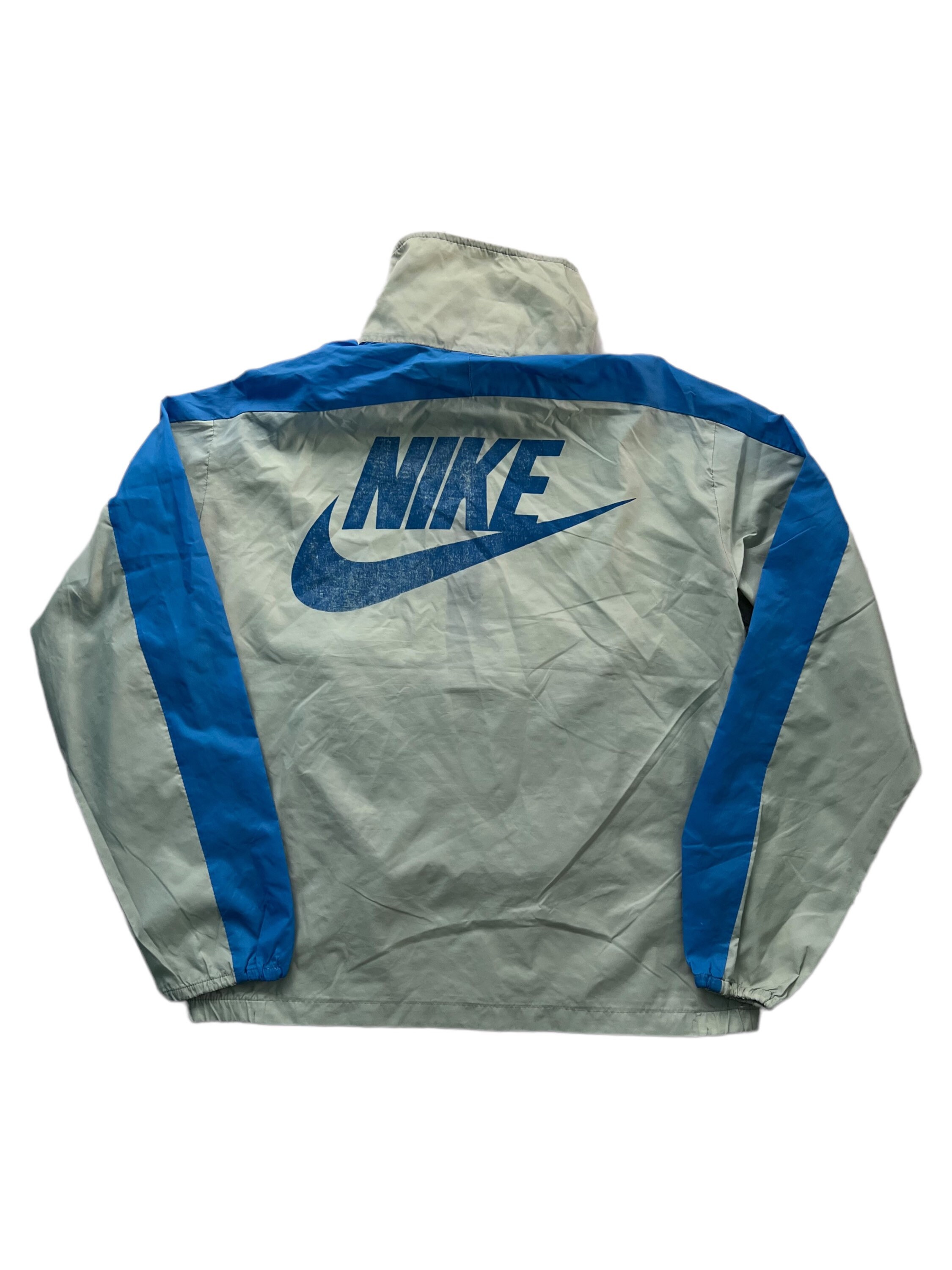 Very Rare Vintage Jacket Nike Packable 70s Windbreaker Nylon Etsy Israel