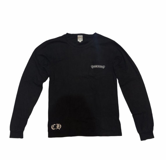 Chrome Hearts Longsleeve Pocket Tee