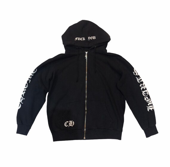 Chrome Hearts Fuck You Hoodies