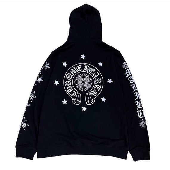 Chrome Hearts Malibu Pullover Hoodies